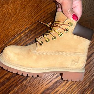 Timberland Classic Boys' Work Boot